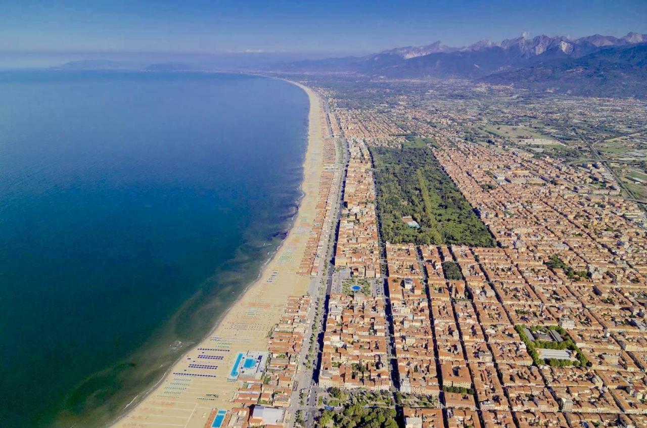 Appartamento Abate Λίντο ντι Καμαϊόρε Εξωτερικό φωτογραφία
