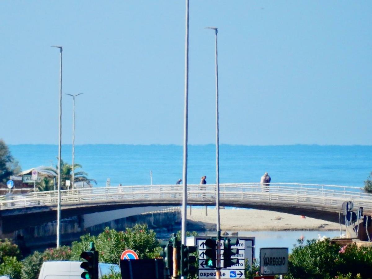 Appartamento Abate Λίντο ντι Καμαϊόρε Εξωτερικό φωτογραφία